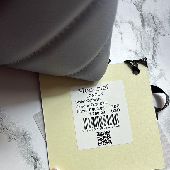 Gray Quilted Shoulder Bag - Picture 11 of 11